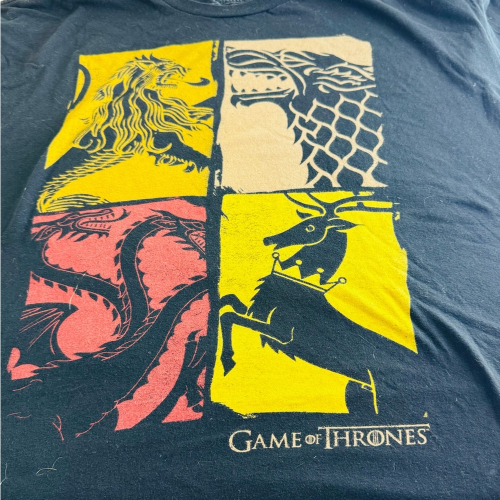 GOT t-shirt